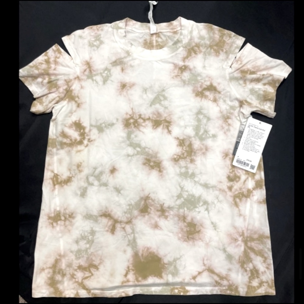 LA ALL YOURS Cut-Out SS